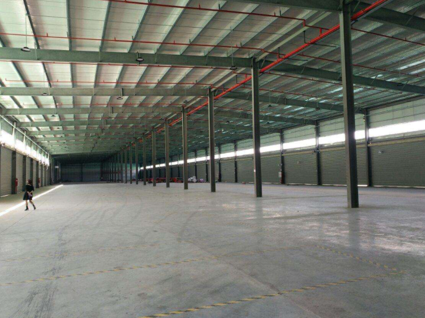 連云港廠房裝修鋼結構工程施工價格是怎么算的